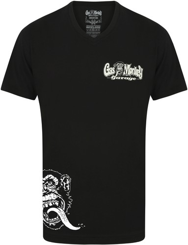 Shirt gas monkey garage - monkey,