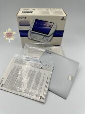 PSP GO BIANCA SOLO SCATOLA ONLY BOX NON CONSOLE 