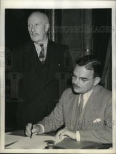 1945 Foto stampa New York