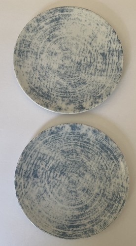 Set piatti porcellana tondi - 2,