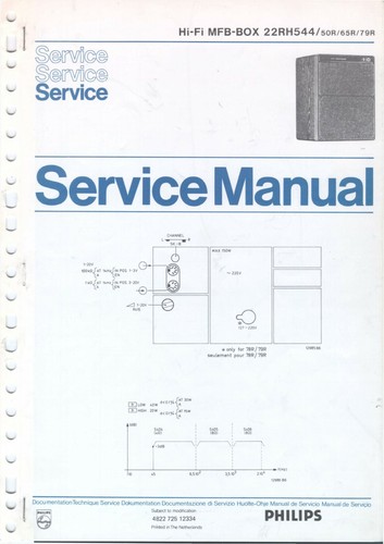 Servizio manuale istruzioni - servizio,