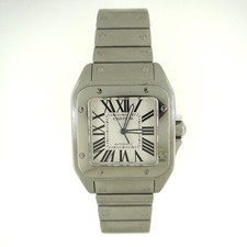 Cartier 2656 Santos 100 XL
