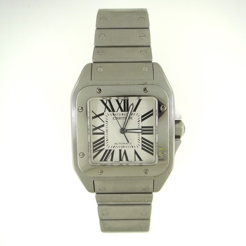 Cartier 2656 santos 100 - cartier, xl