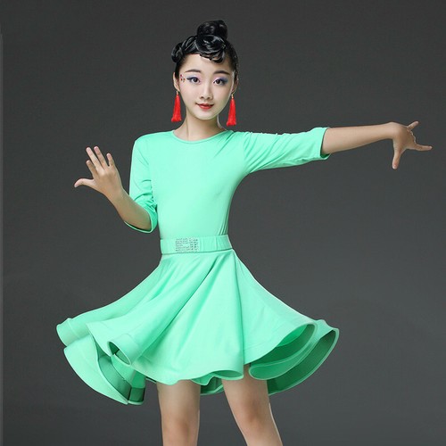 Kids girls latin - salsa, dance