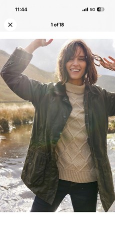 Giacca cerata barbour - cerata,