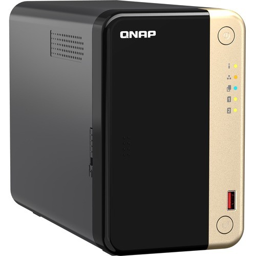 Qnap turbo nas 264 - turbo,