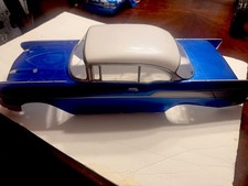 Carrozzeria Chevy Bel Air 1957