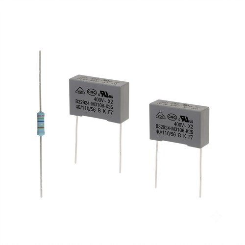 Kit riparazione scheda motore