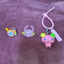 Lotto capsule Tamagotchi