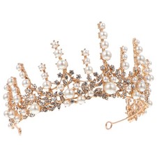 Cerchietto sposa matrimonio - ,