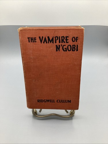 1936 the vampire gobi by - 1936,
