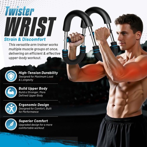 Twister arm trainer - trainer, –