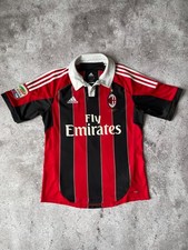 AC Milan 2012-13 Home Jersey