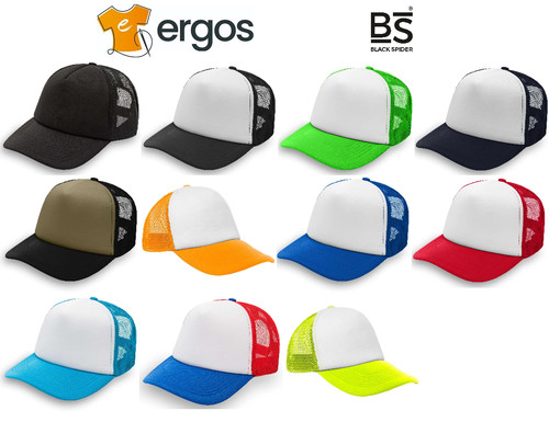Cappello trucker glam 25 - bs,