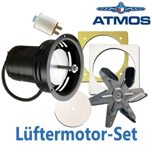 Kit motore ventola atmos - atmos, /ucj
