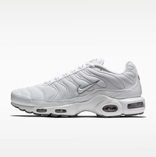 Nike air max plus bianche - plus,