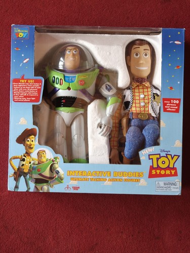 Toy story buzz - toy,