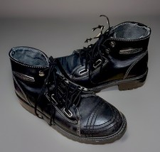Harley-Davidson Black Leather