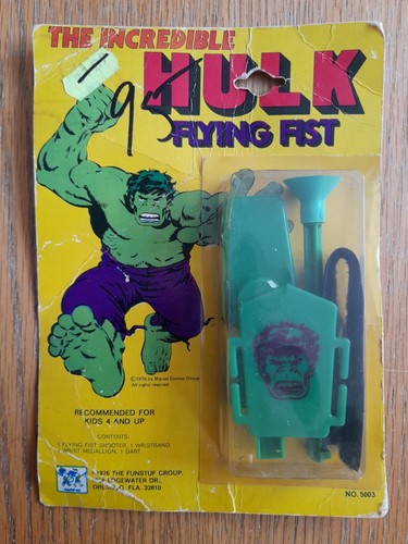 Funstuff incredible hulk pugno - funstuff,