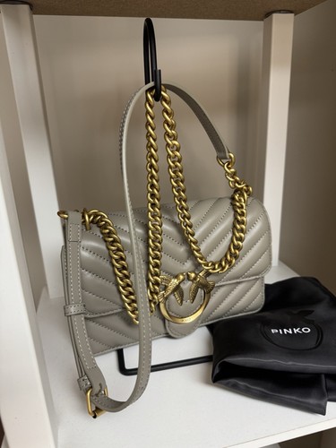 Borsa tracolla pinko - a,
