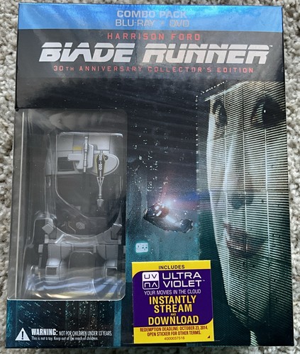 Blade runner 30th - blade,