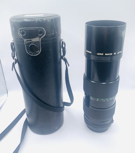 Canon 200 f 4 - canon, f/4