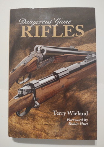 Dangerous game rifles - rifles, by