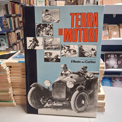 Terra motori leo - di,