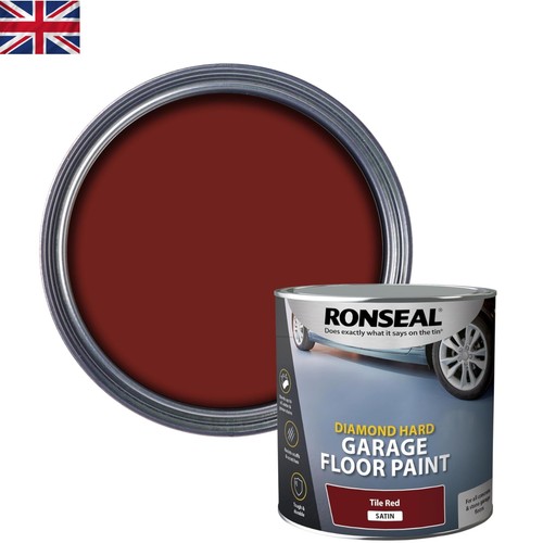Vernice per pavimenti - , garage