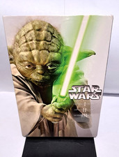 Dvd star wars trilogia prequel - trilogia,