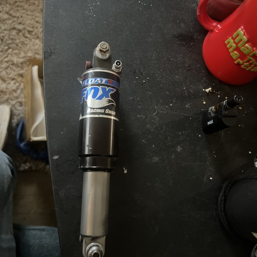 Used fox float shock - used,