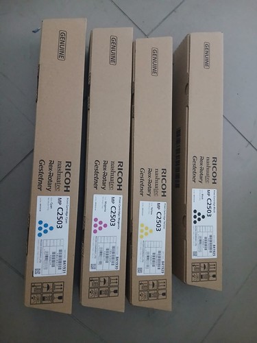 Kit toner originale standard - kit,