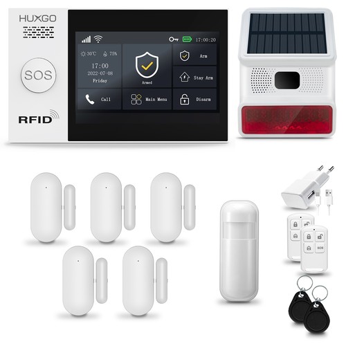 Hxa007 kit sistema allarme - hxa007,