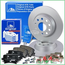 2x ATE DISCO FRENO PIENO Ø