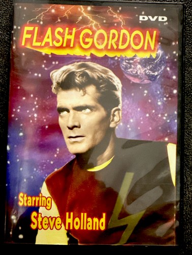 Flash gordon 1950 slim - gordon, [slim