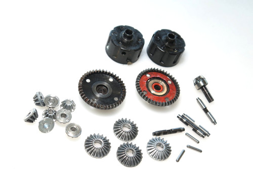0911 kyosho inferno mp10 - kyosho,