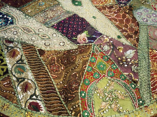 33% OFF 60" DECORAZIONE ETNICA