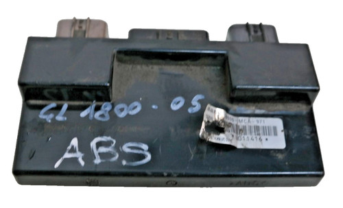 Centralina cdi abs honda - centralina,