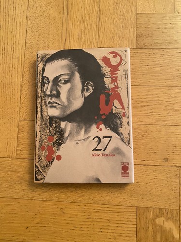 Shamo nato per combattere - 27,