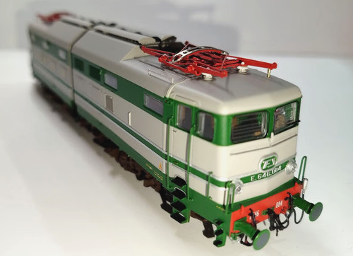 Rivarossi hr2867 locomotiva - hr2867,