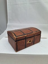 Antico bauletto porta