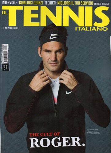 Tennis italiano 2018 - il,