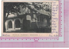 UDB Postcard New York