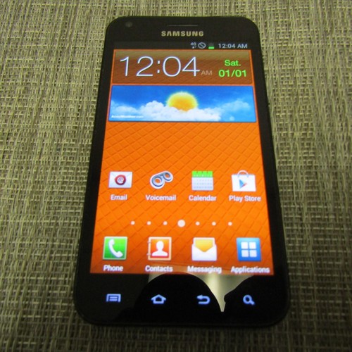 Samsung galaxy boost - samsung,