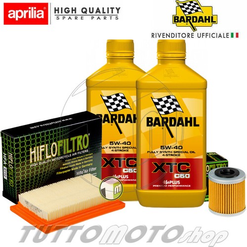 Tagliando aprilia 125 - aprilia, rs