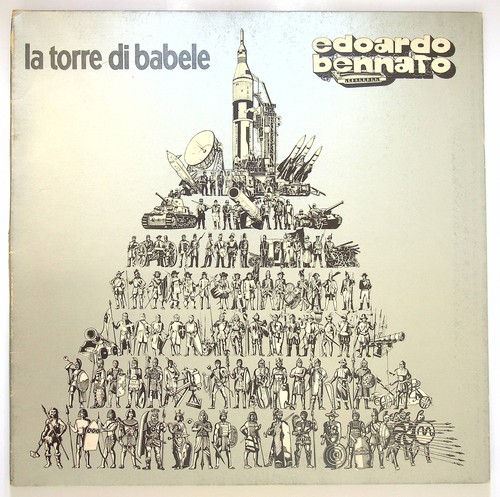 Ebond edoardo bennato la - ebond,