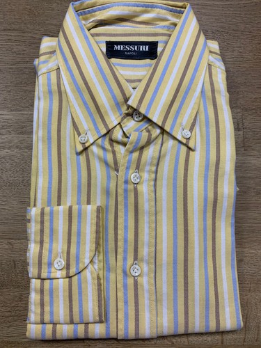 Camicia uomo messuri napoli - uomo,