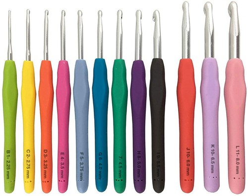Set ganci uncinetto - , the