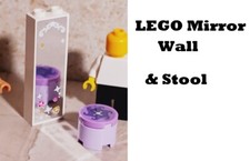 LEGO Friends Specchio da