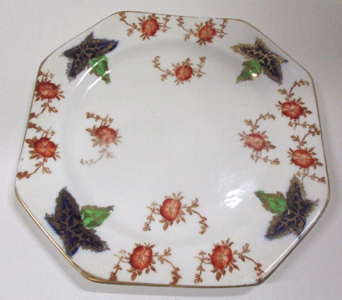 Piattino piatto ottagonale